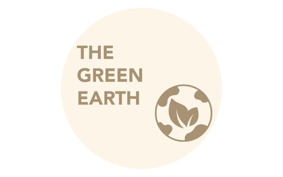The Green Earth logo