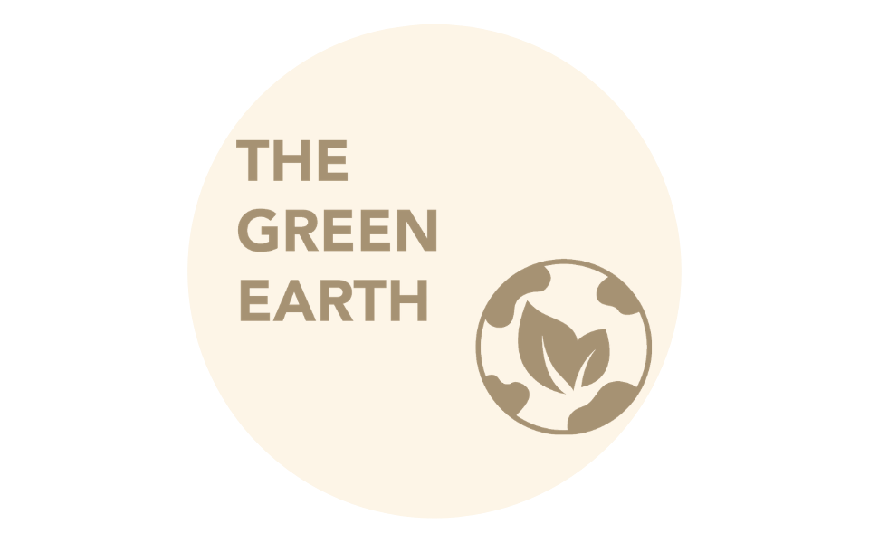 The Green Earth logo