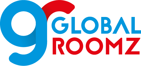 Global Roomz logo