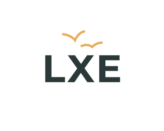 LXE logo
