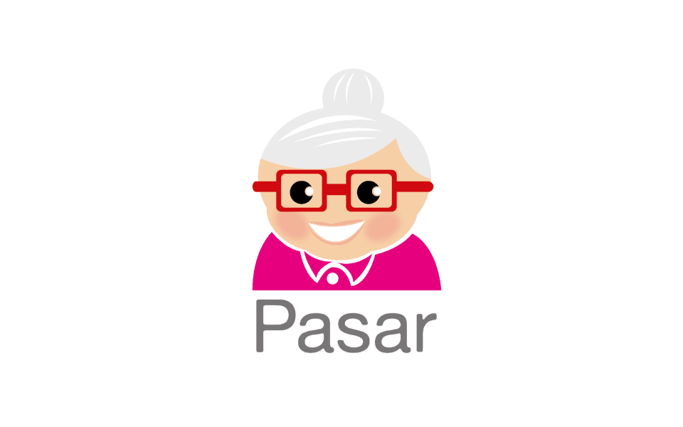 Pasar App logo
