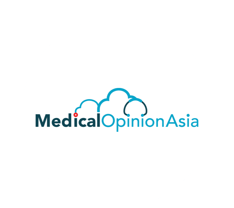 Medical Opinion Asia logo