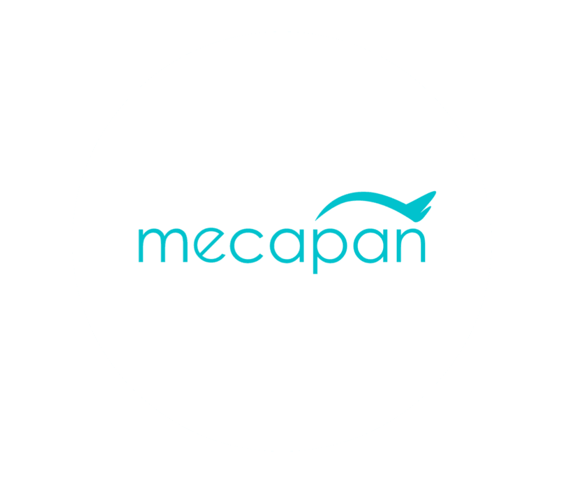 Mecapan logo